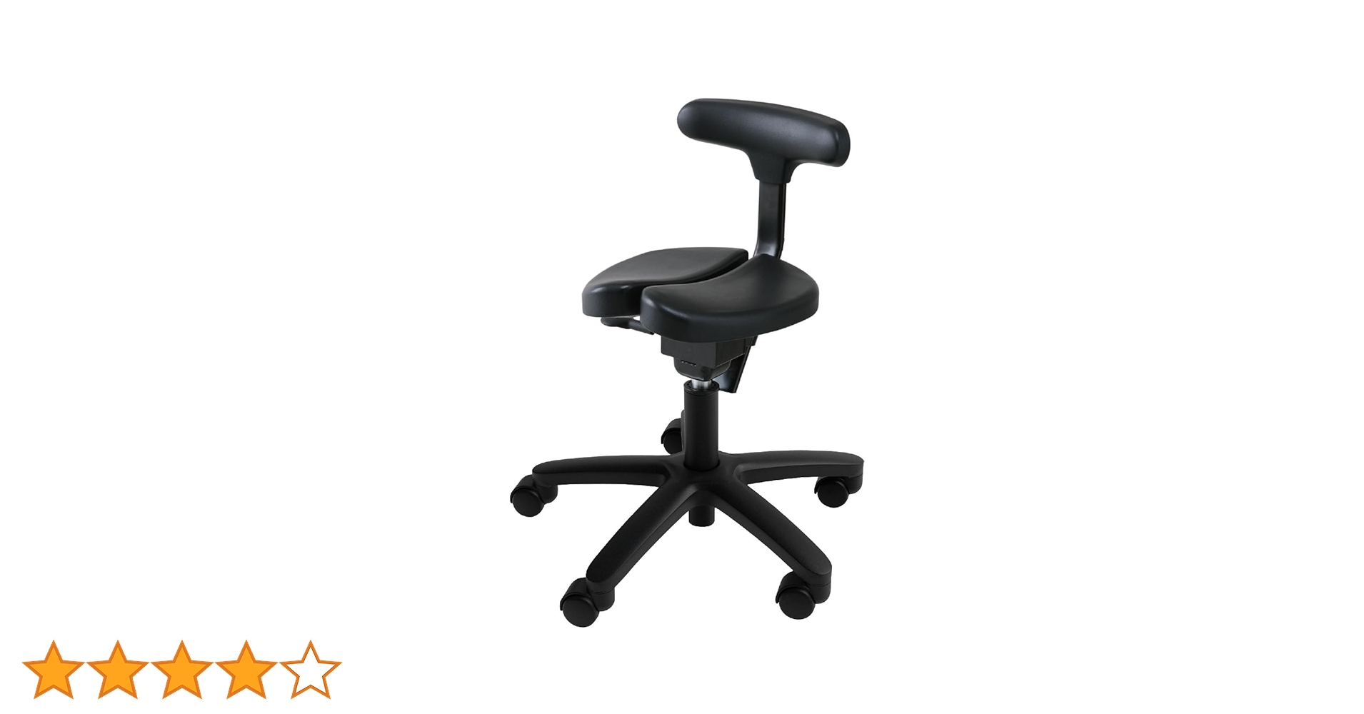 Amazon｜アーユルチェアー キャスタータイプ オクトパス(30006) 腰痛